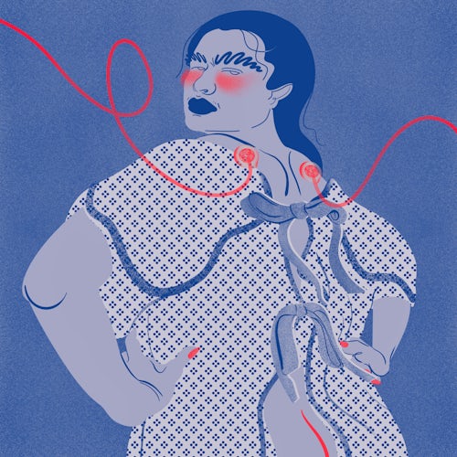 Viva La Accessible Revolution project by illustrator Florence Burns