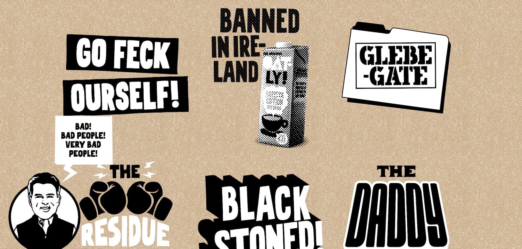 Feck Oatly website