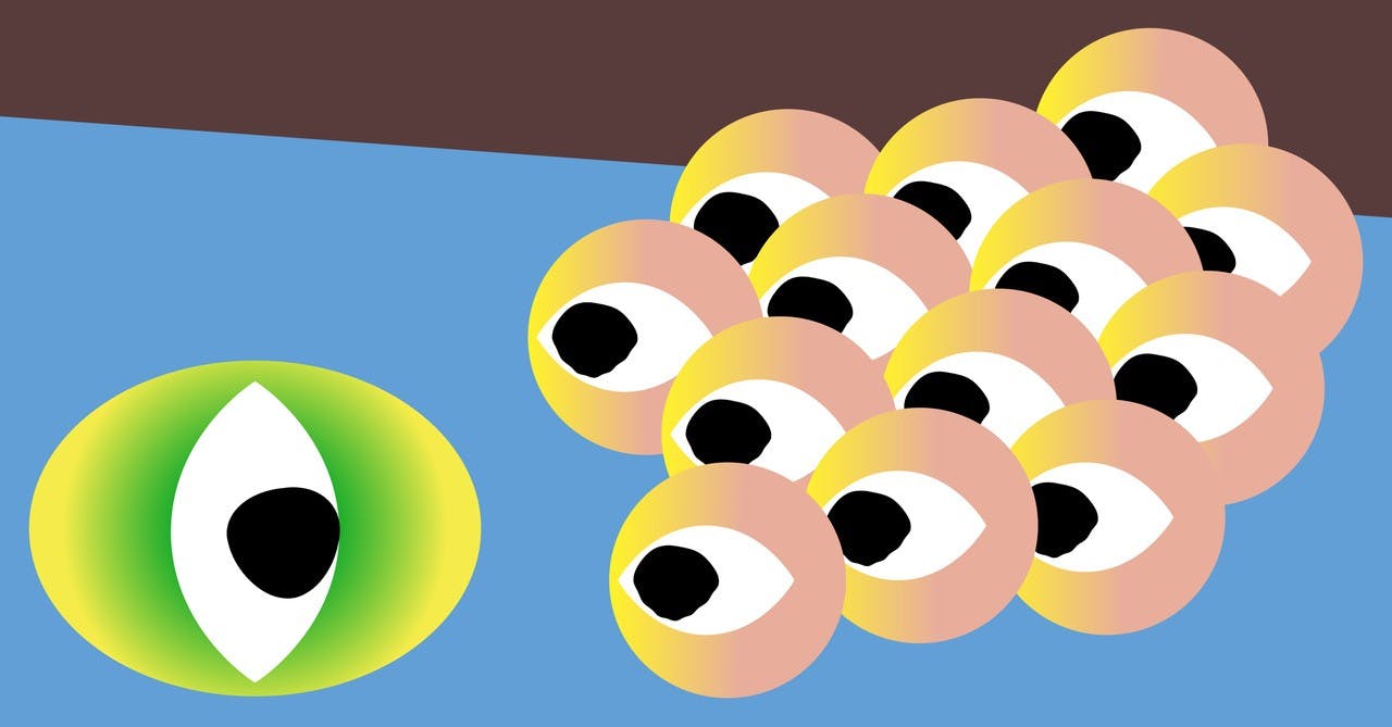 Wayne Deakin accessibility image