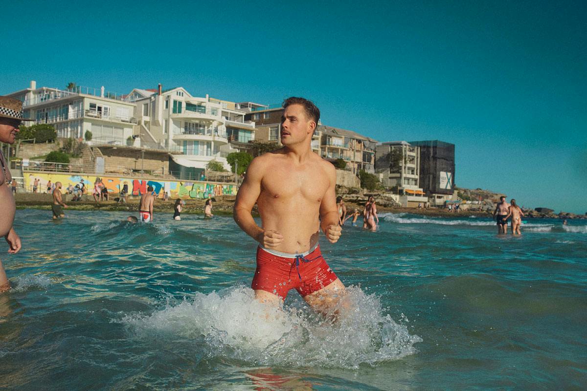 Speedo goes back to its Aussie roots in cheeky new ad