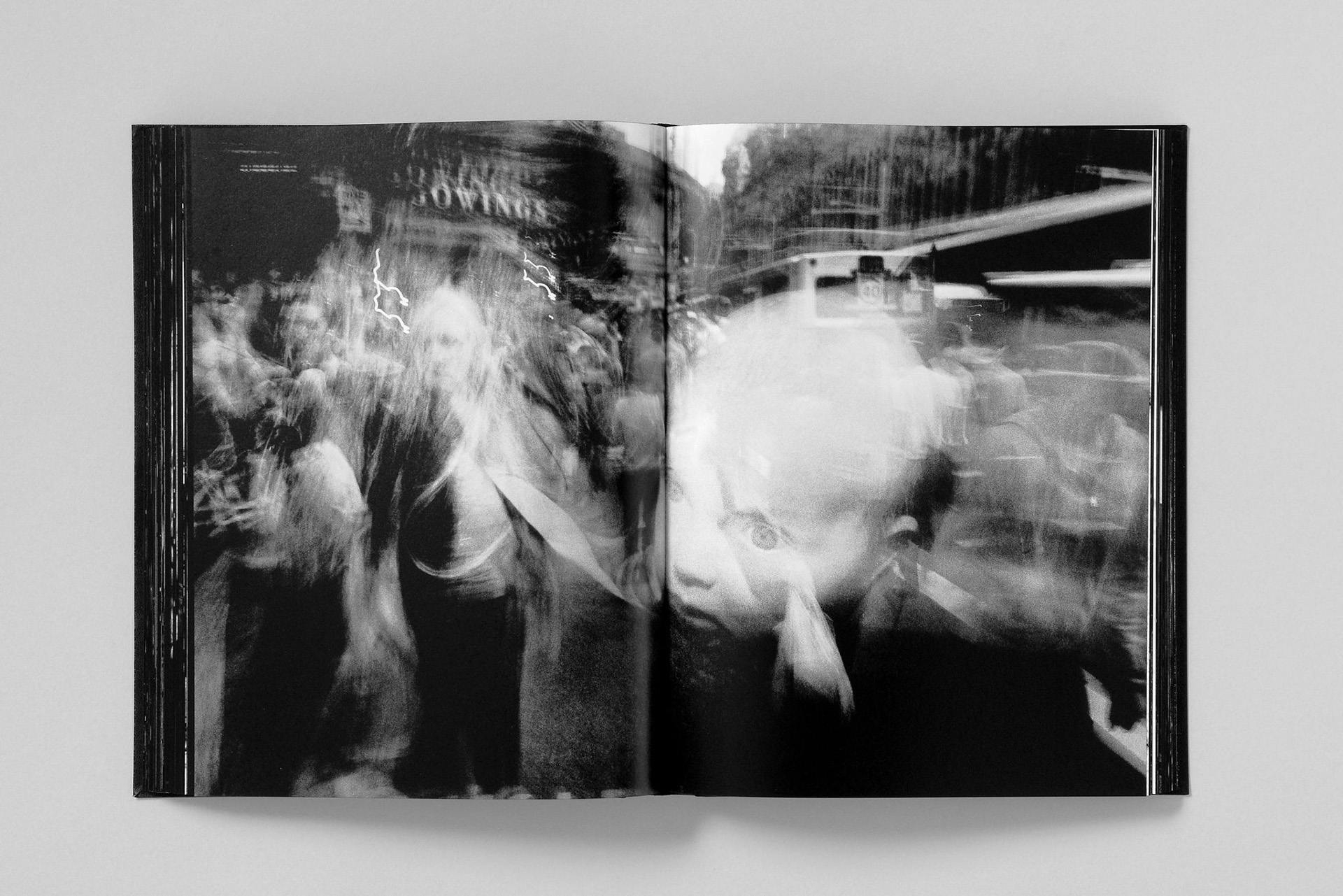 Stanley/Barker: Trent Parke's Monument book design