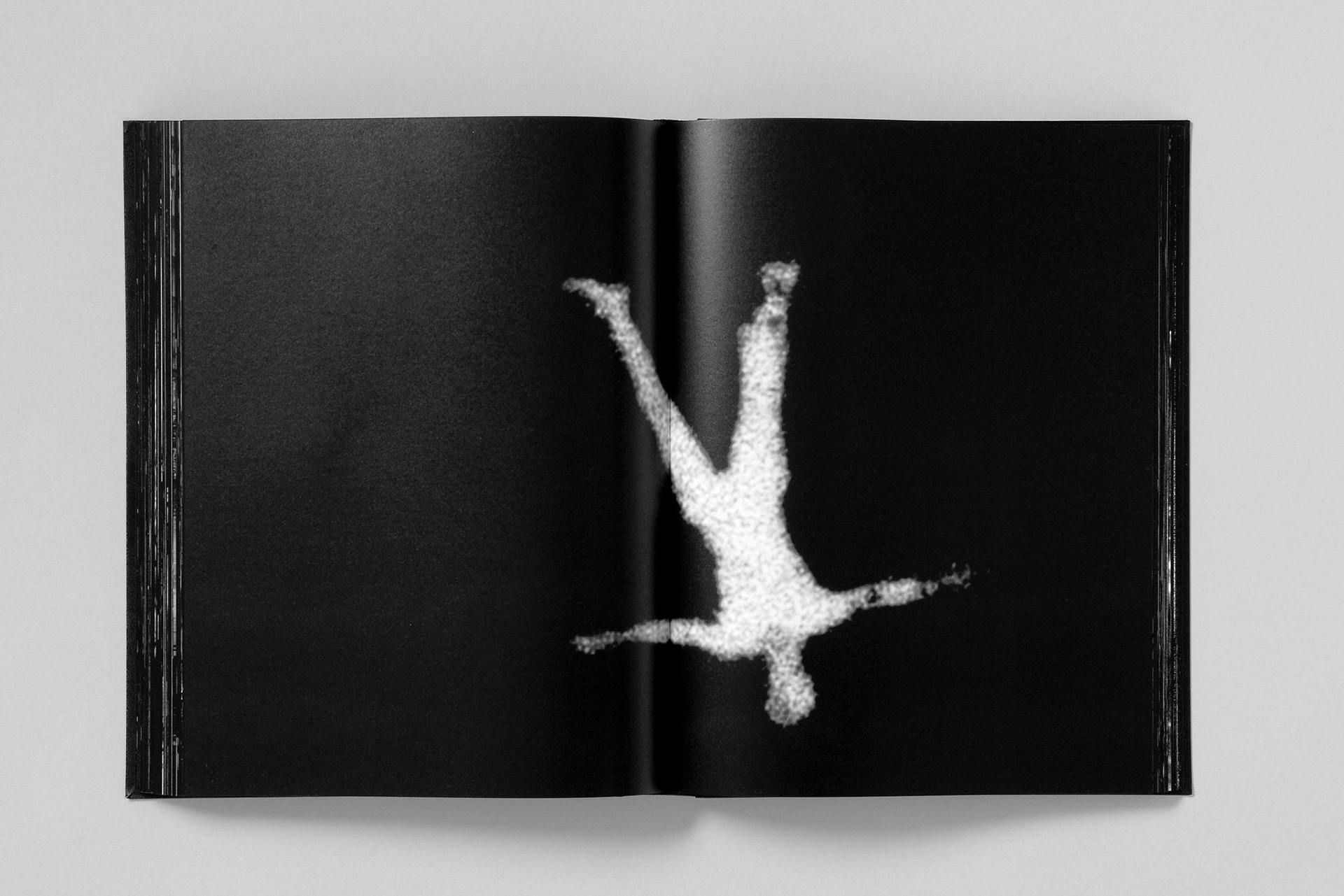 Stanley/Barker: Trent Parke's Monument book design