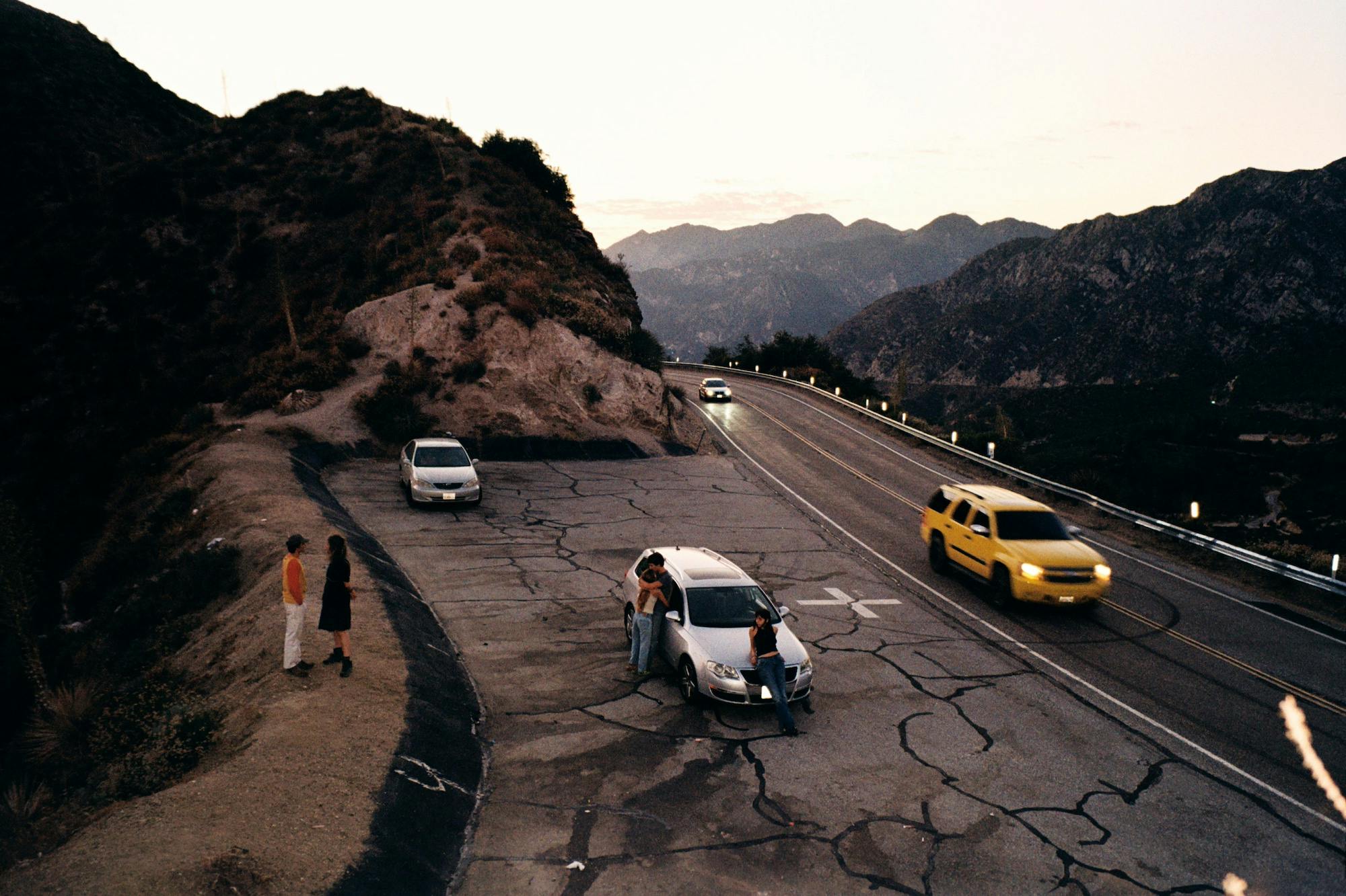 Adali Schell Car Pictures