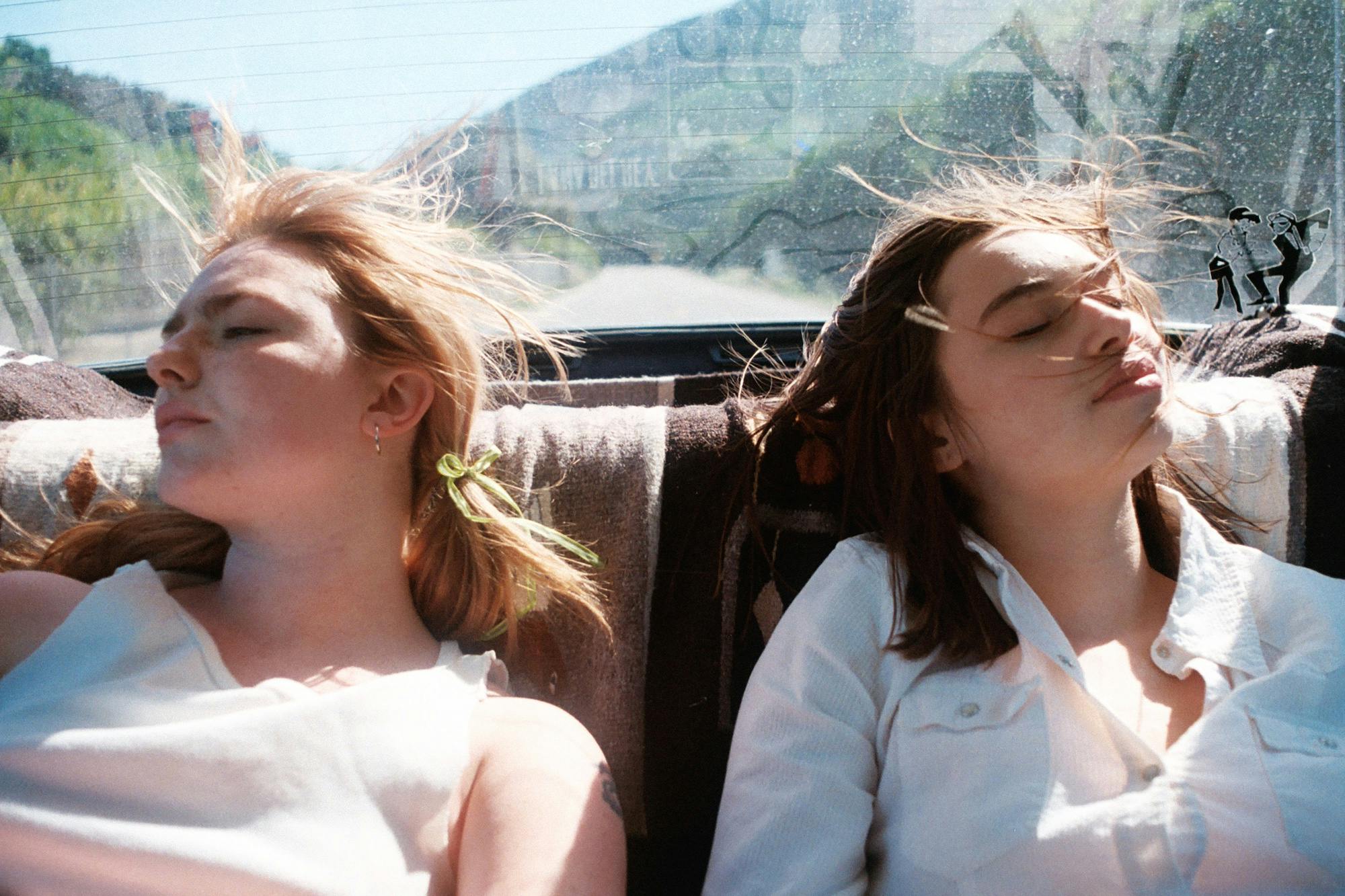 Adali Schell Car Pictures