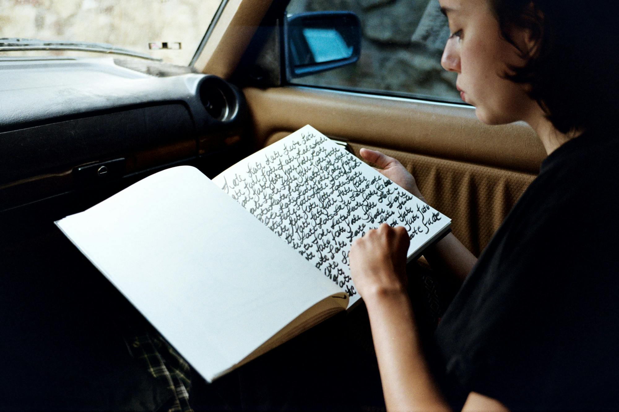 Adali Schell Car Pictures