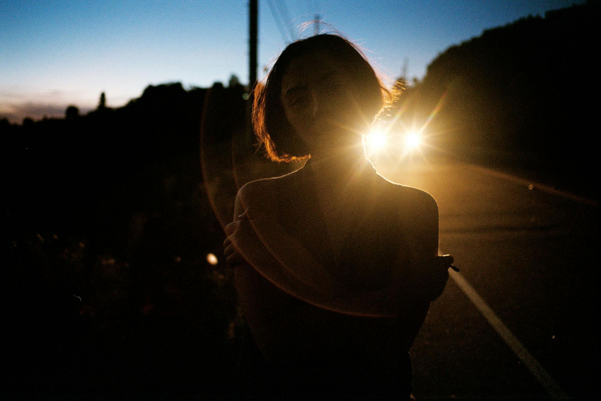 Adali Schell Car Pictures