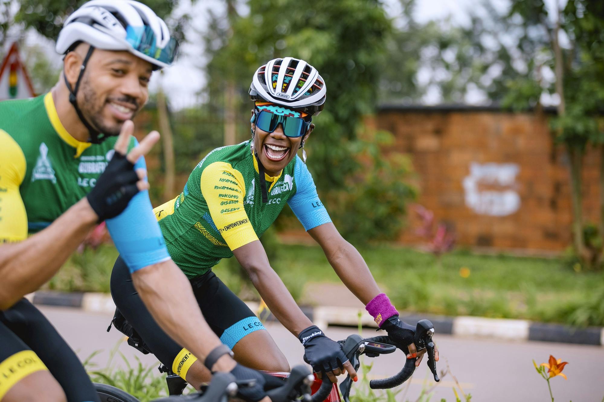 Black Unity Bike Ride