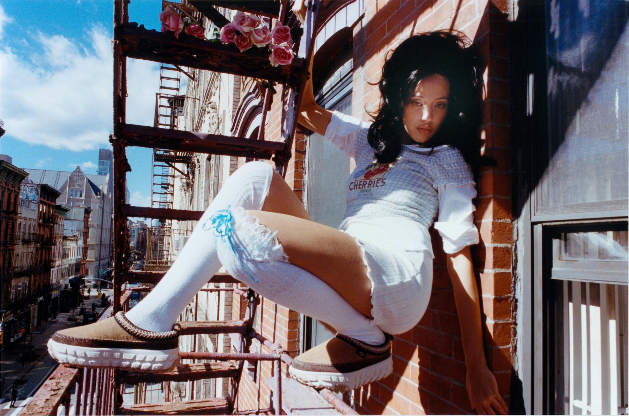 Sophia Wilson Urban Outfitters X Ugg