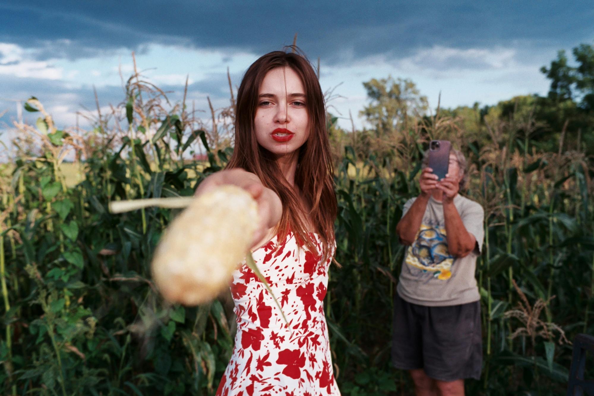 Adali Schell New Paris