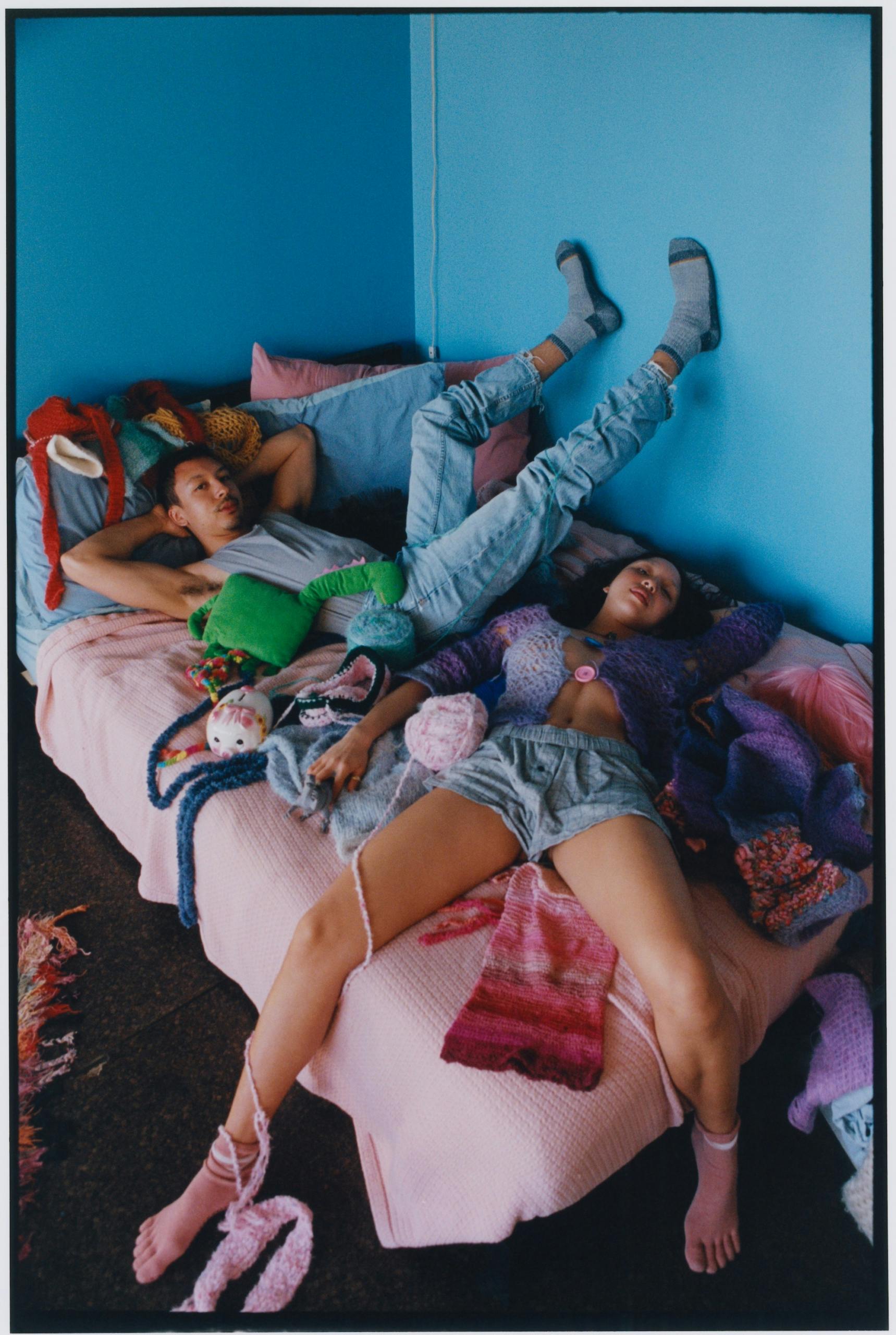 Sophia Wilson Lovers and Friends