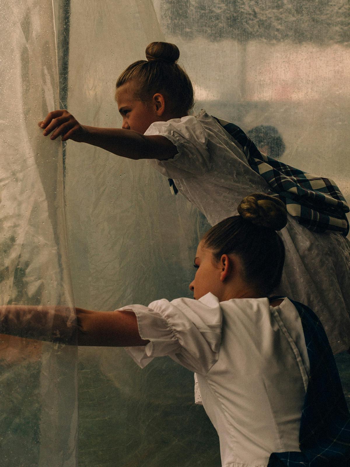 Robbie Lawrence explores the evolution of tradition