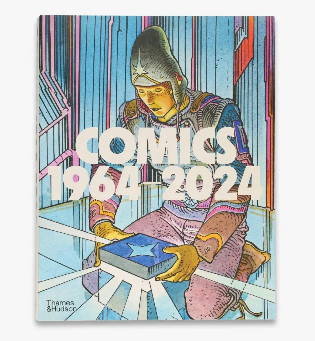 The evolution of comics