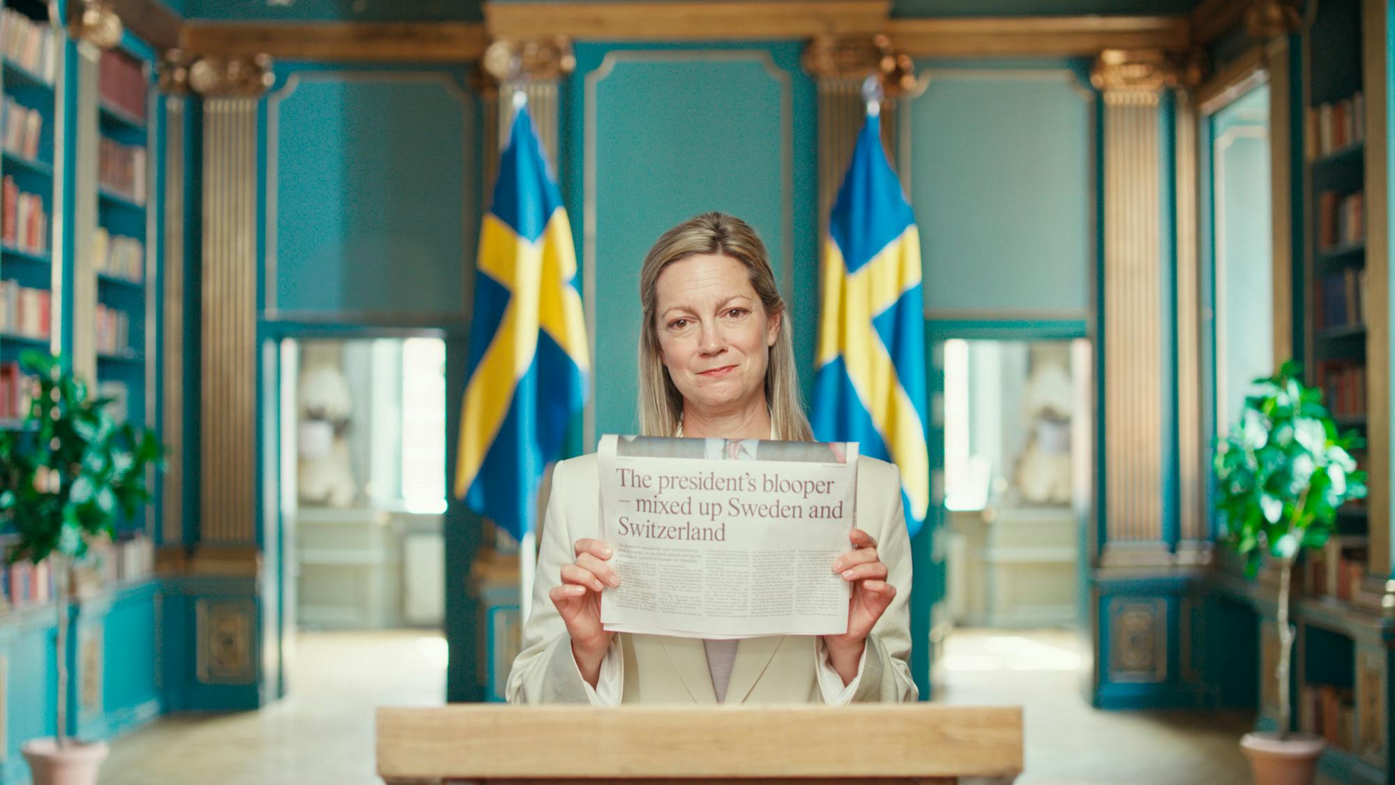 What the rest of the world can learn from Swedish creativity