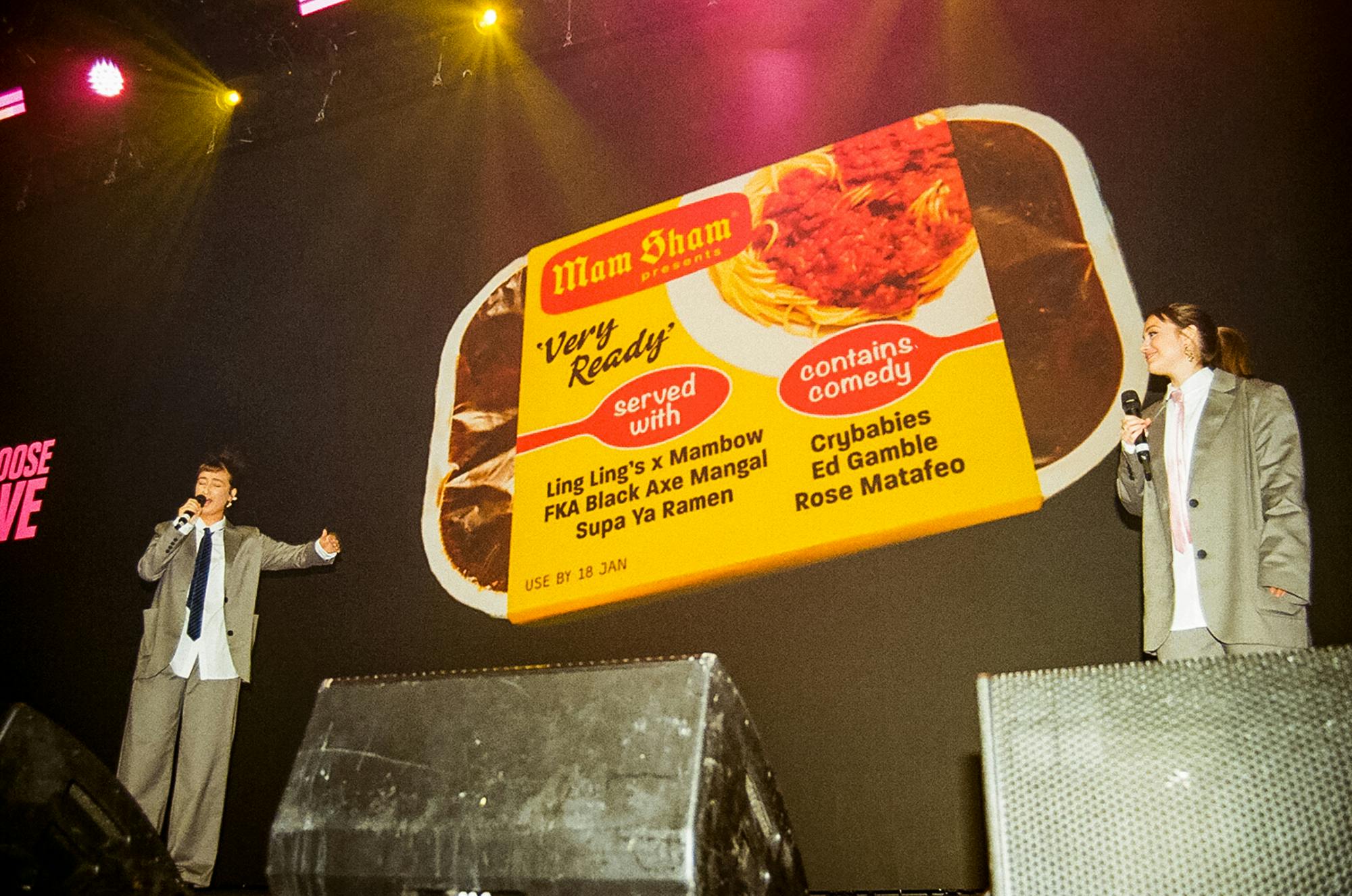 Brands are devouring Mam Sham’s high-concept suppers