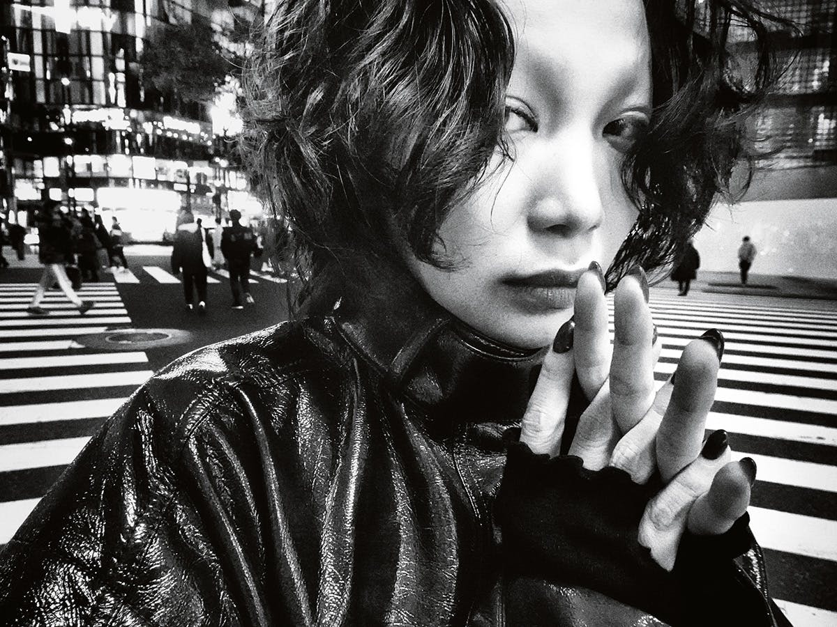 A new book showcases Daido Moriyama's magazine, Record