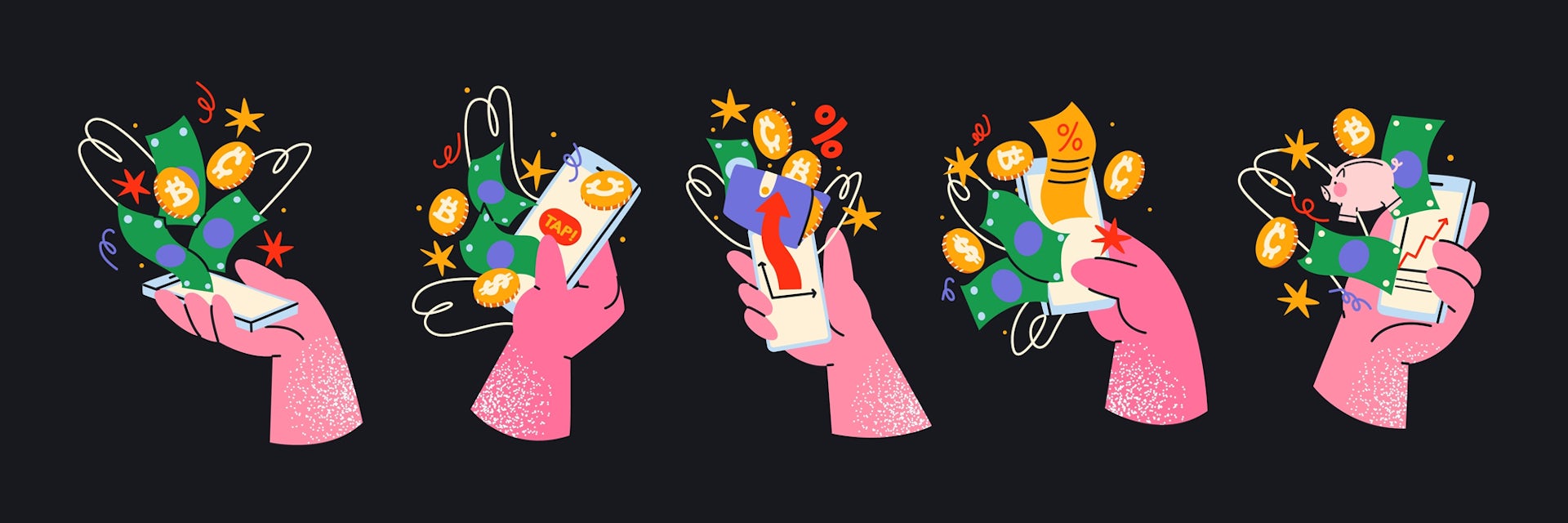 Value creatives money