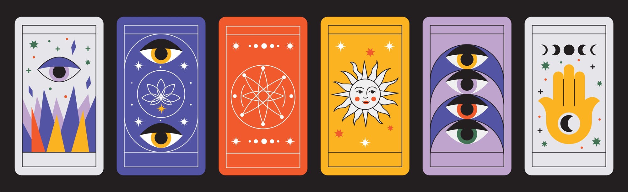 Fortune telling advertising shutterstock