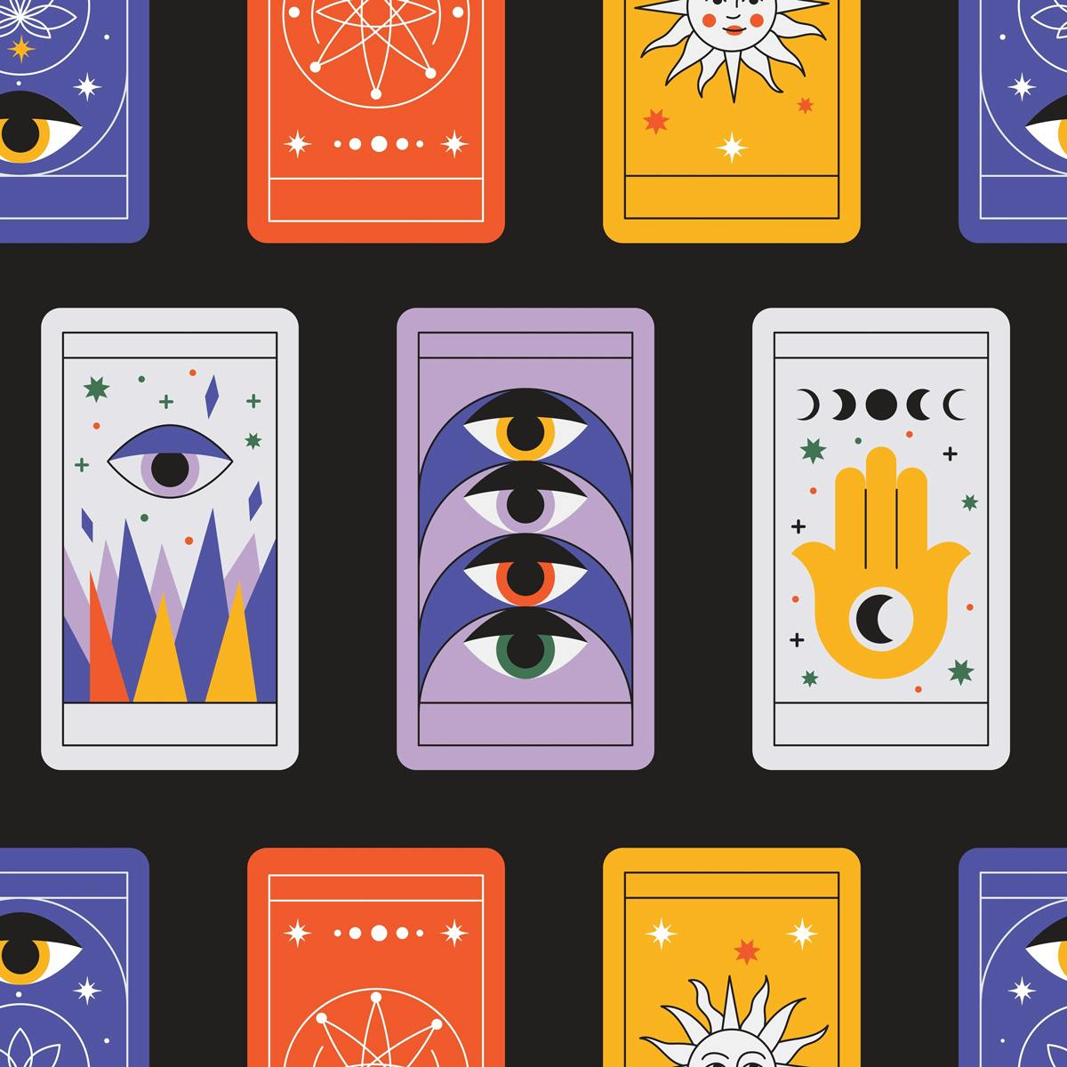 Fortune telling advertising shutterstock