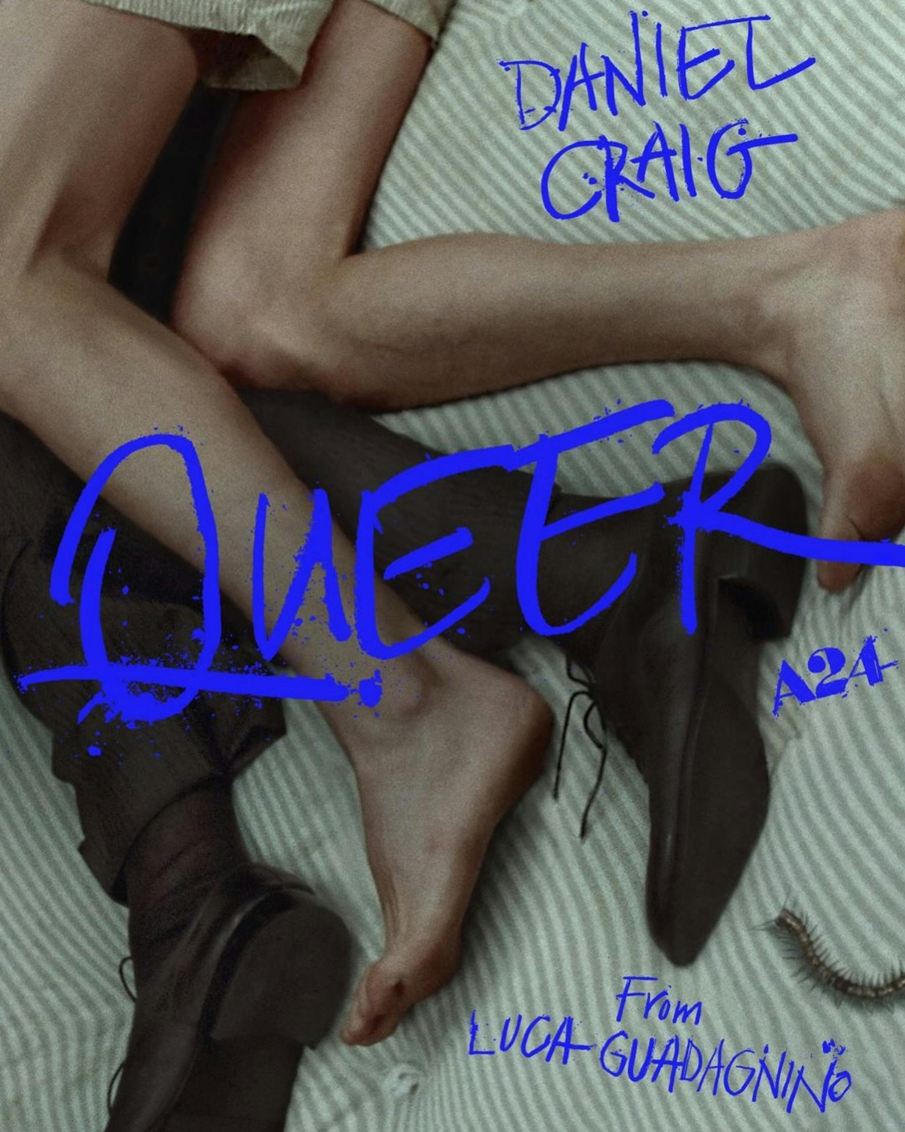 Queer poster