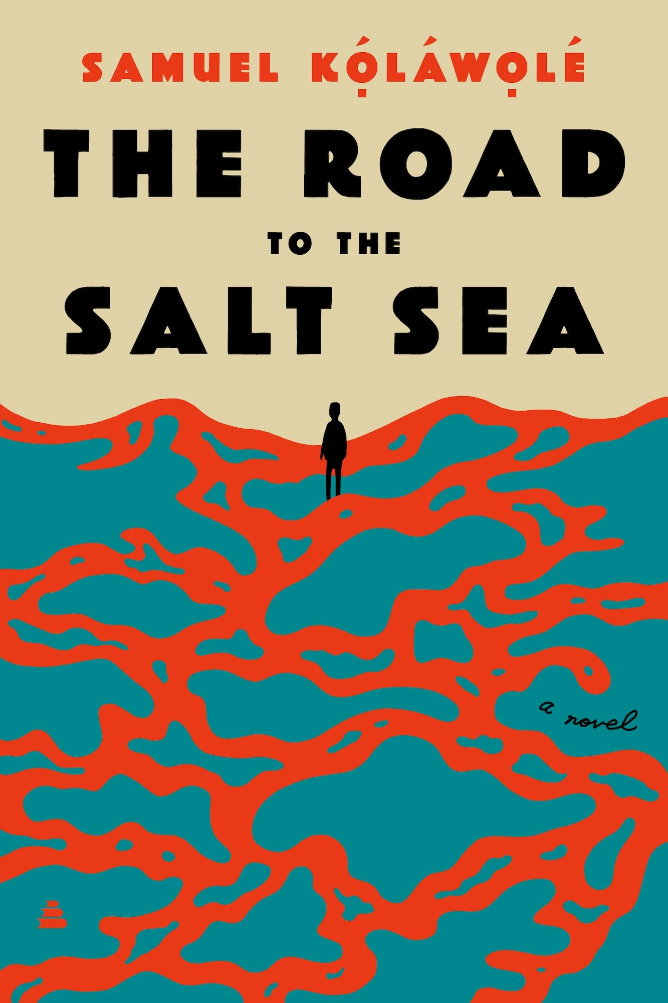 The Road to the Salt Sea