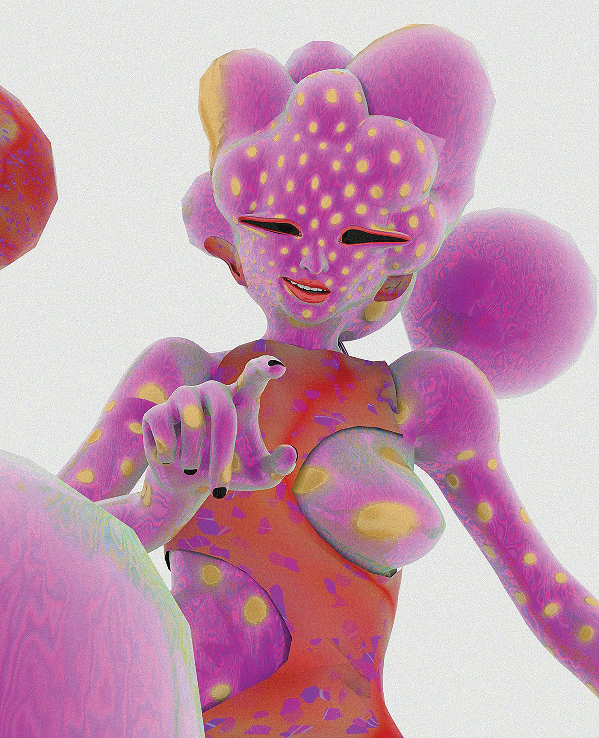 Top image: Climate Club, 2024; Above: Dilemmas for Earthlings, 2021