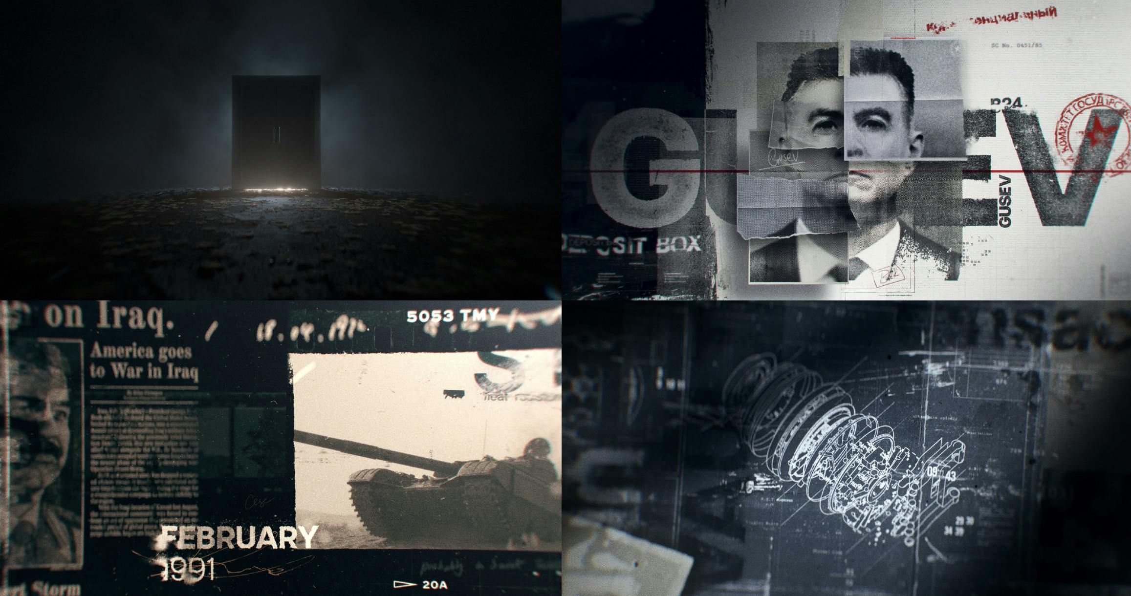 Call of Duty Territory Studio