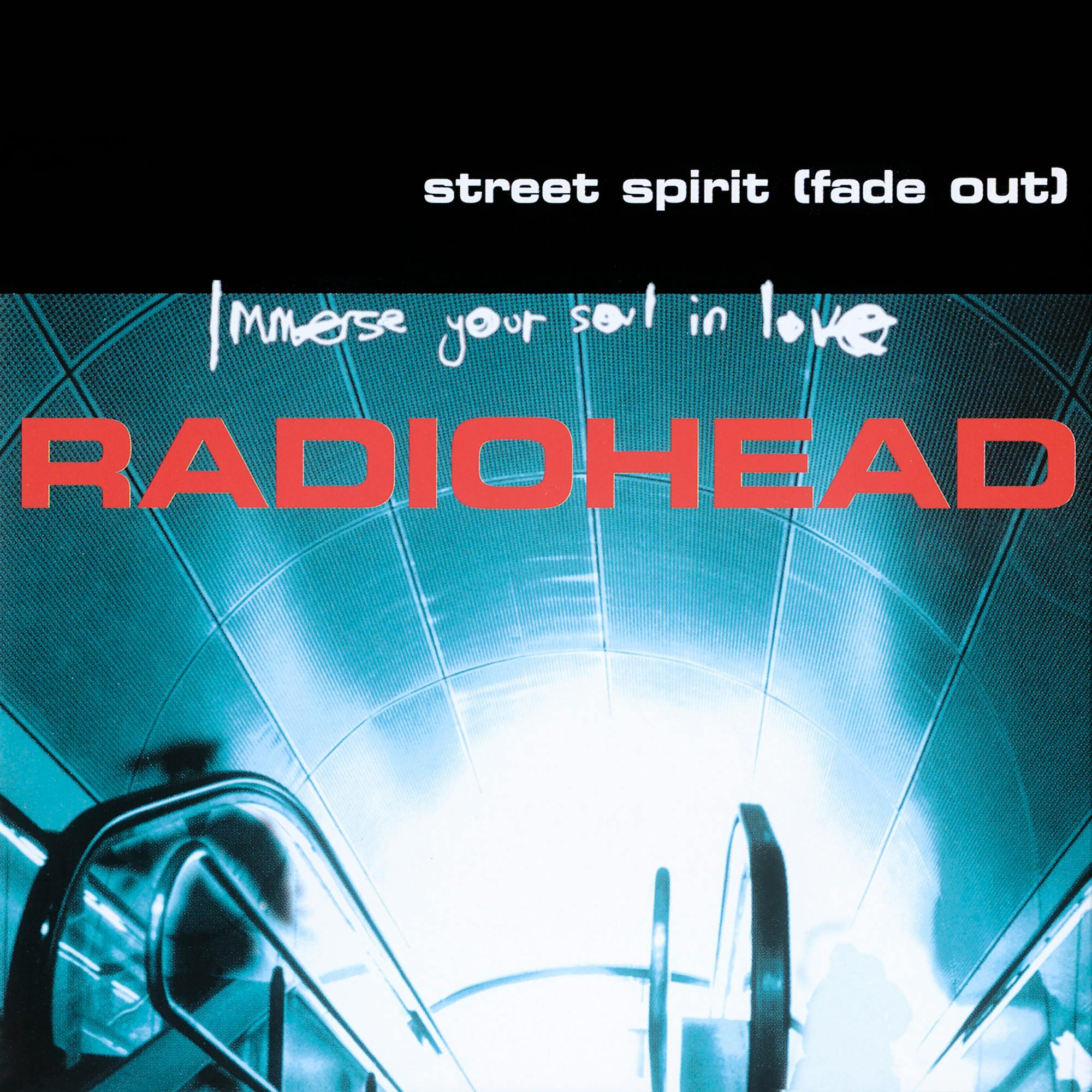 The story behind the artwork for Radiohead’s The Bends