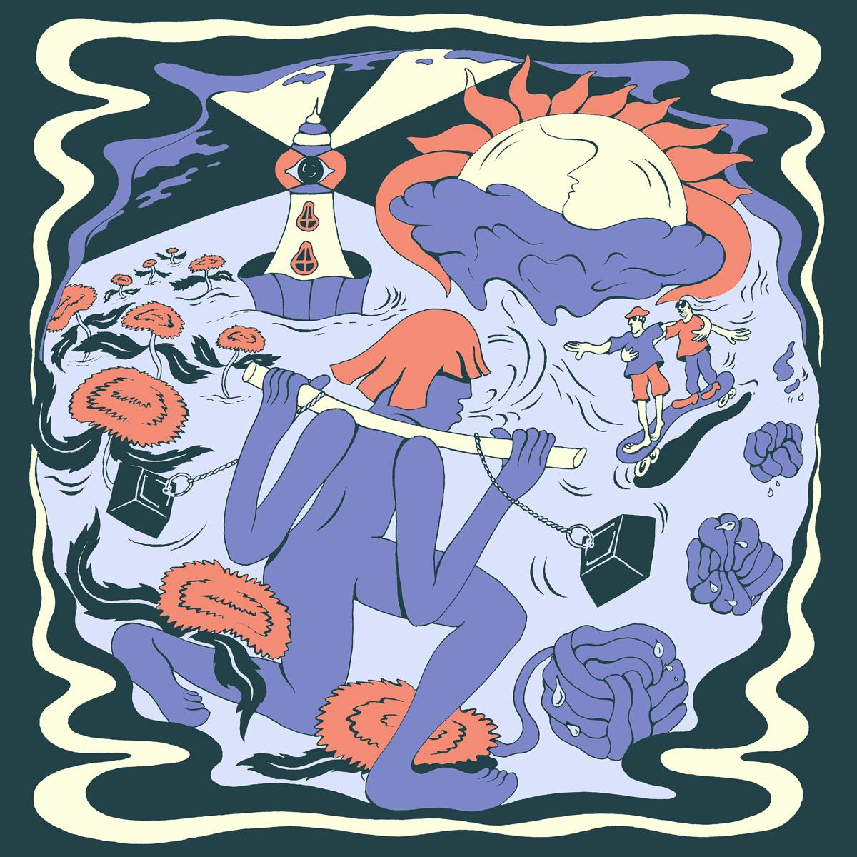 Anaïs Rallo designer and illustrator