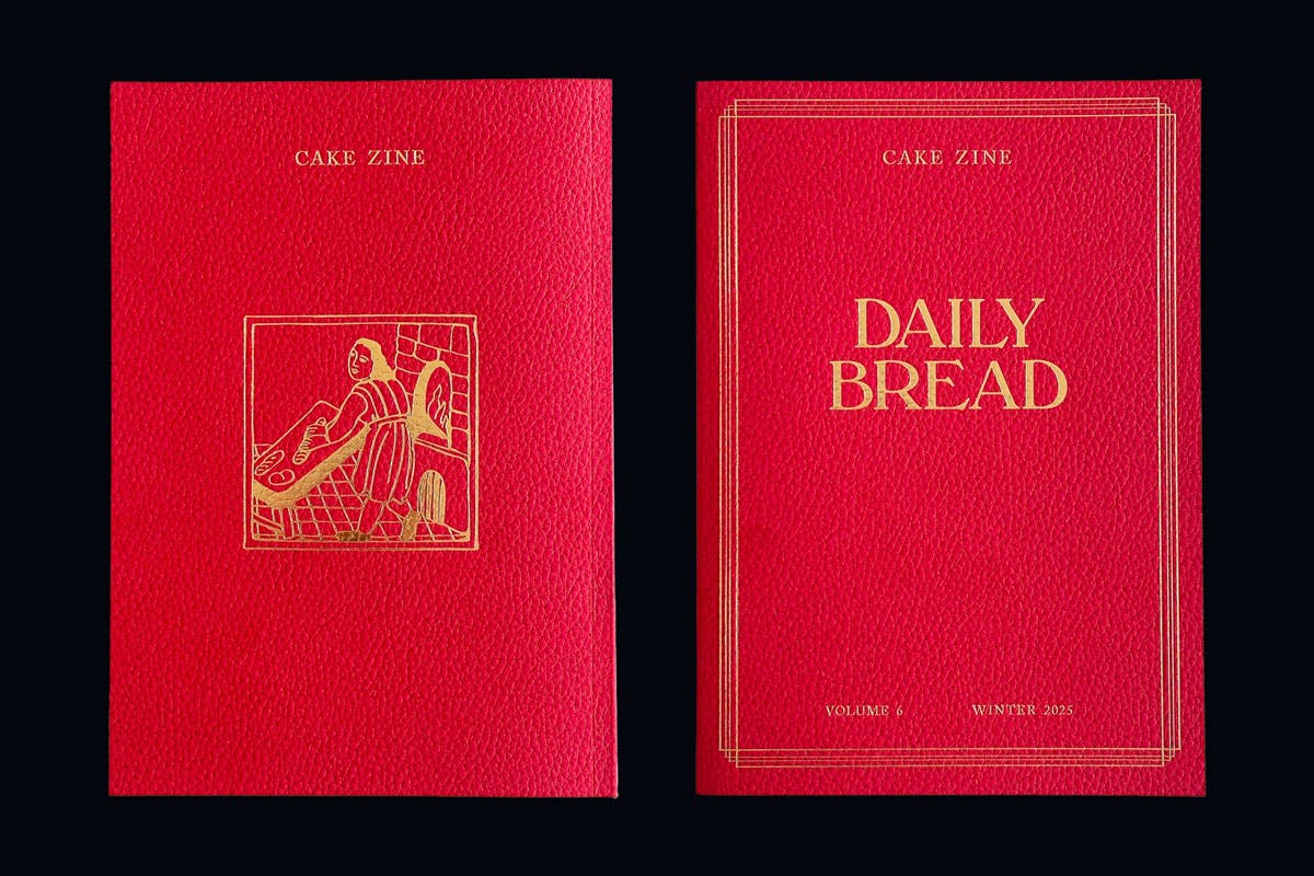 Cake Zine