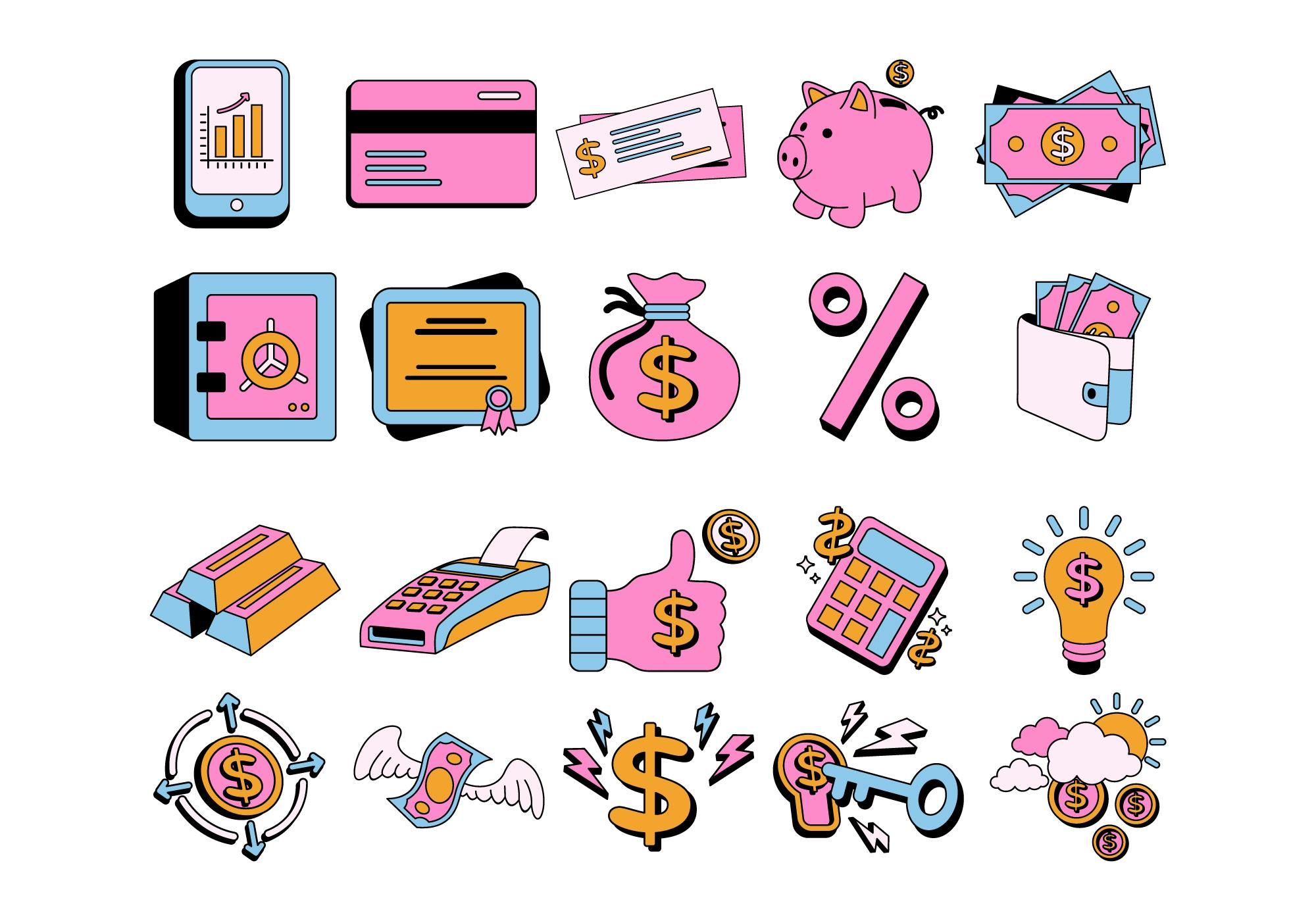 Shutterstock money image