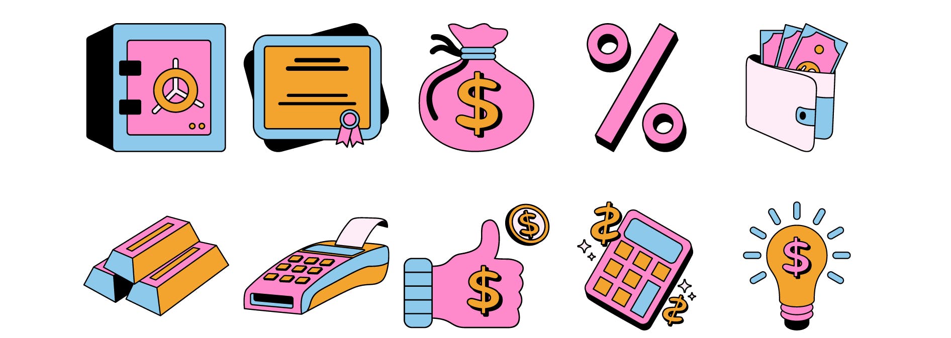 Shutterstock money image