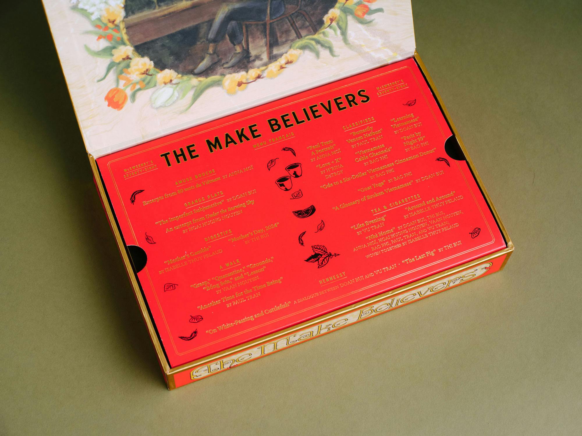 McSweeney's The Make Believers issue