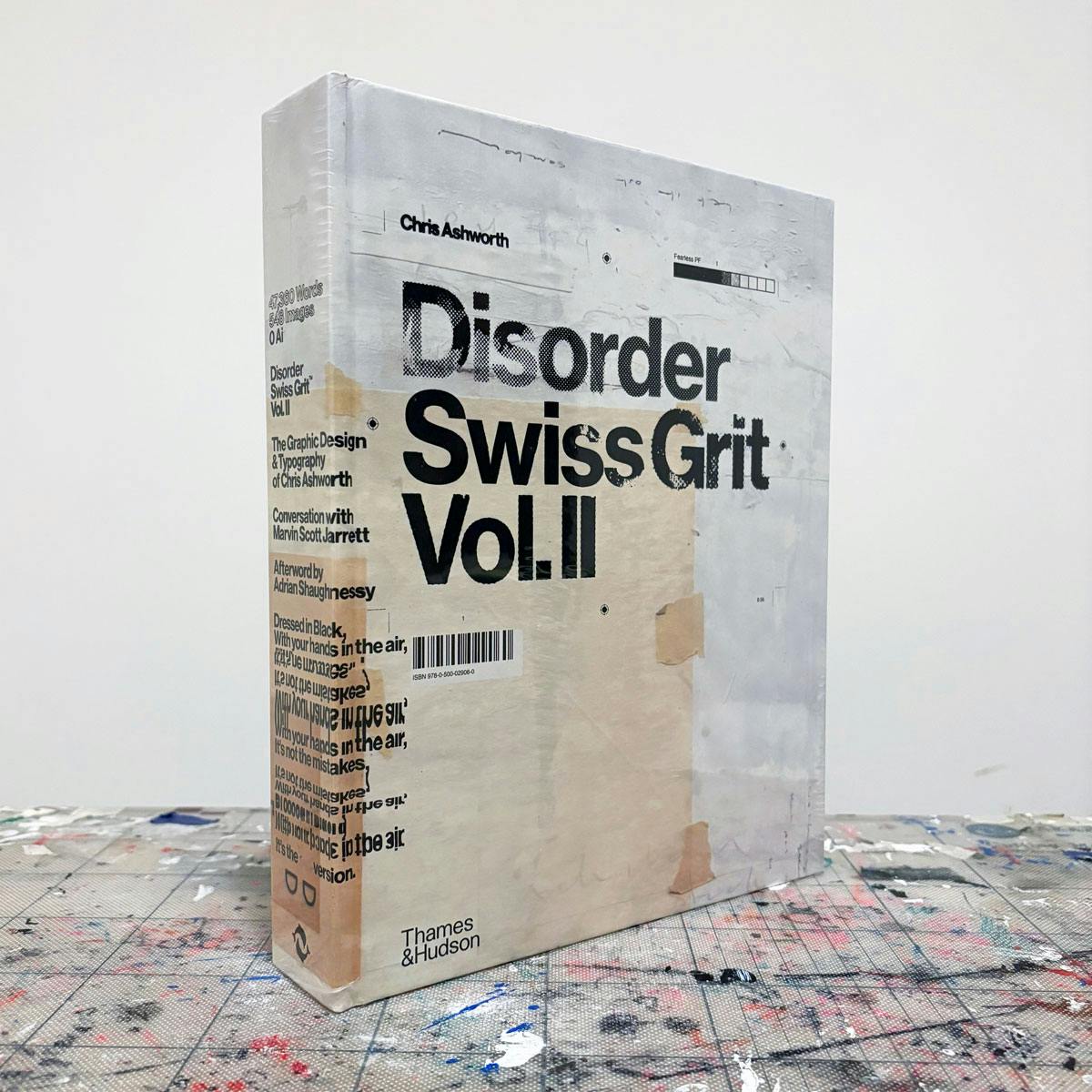 Chris Ashworth designer The Monthly Interview