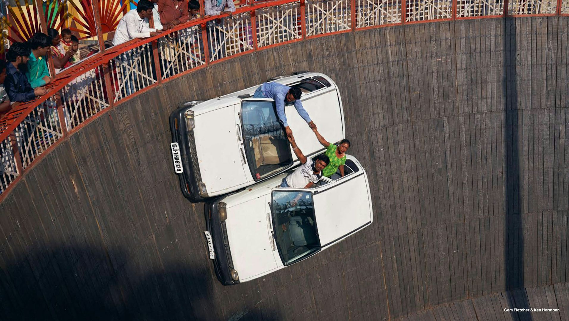 Damian Bradfield WeTransfer