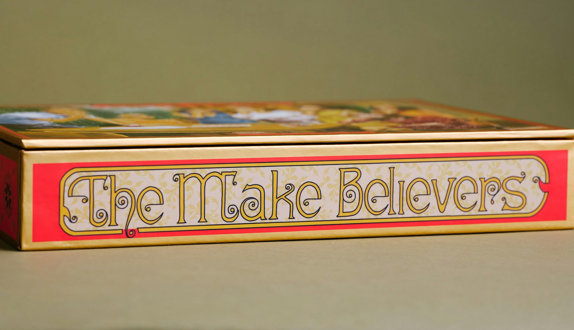 McSweeney's The Make Believers issue