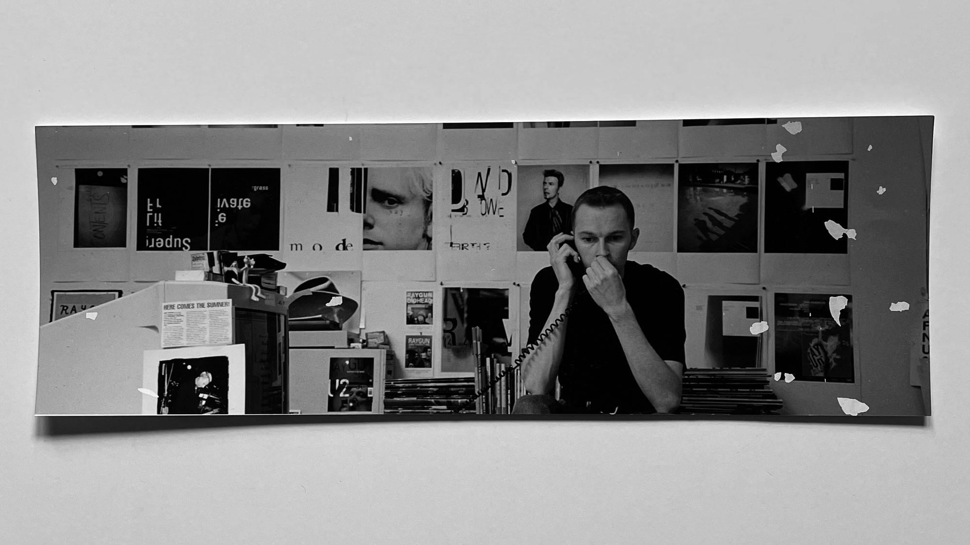 Chris Ashworth designer The Monthly Interview