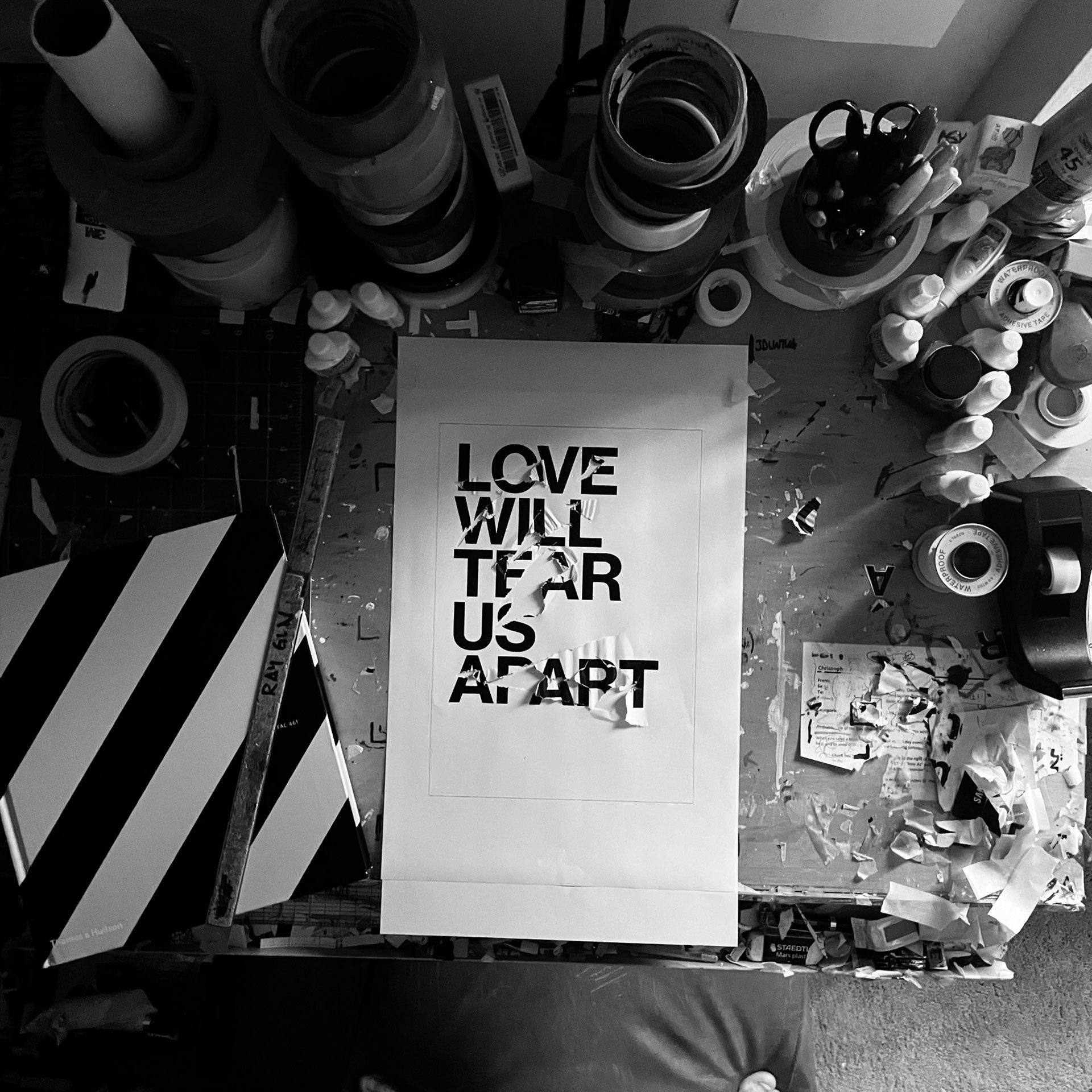 Chris Ashworth designer The Monthly Interview