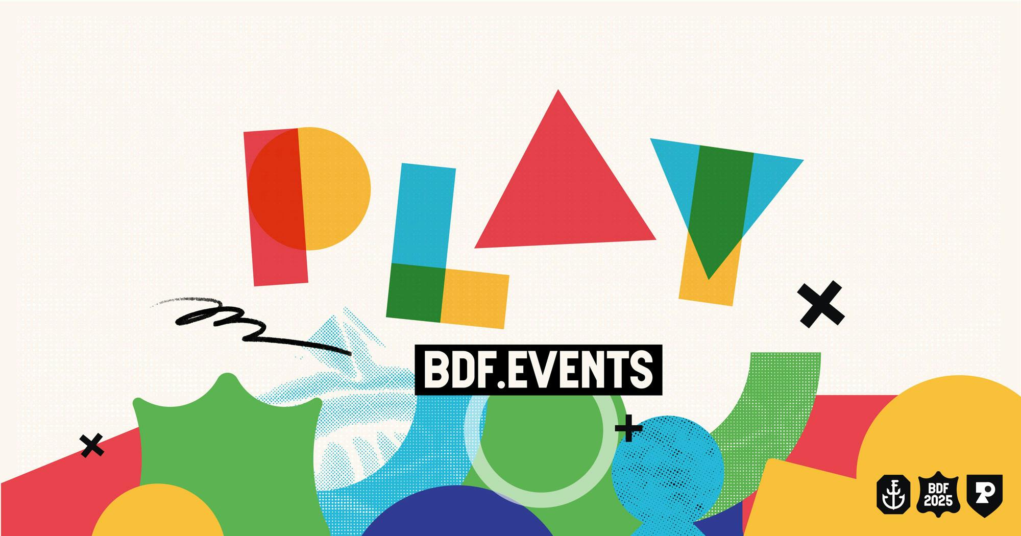 Birmingham Design Festival 2025