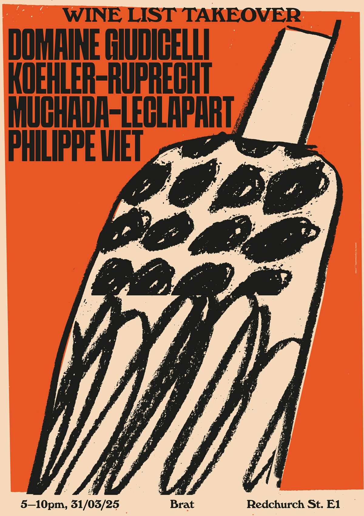 Personality Crisis graphic designer