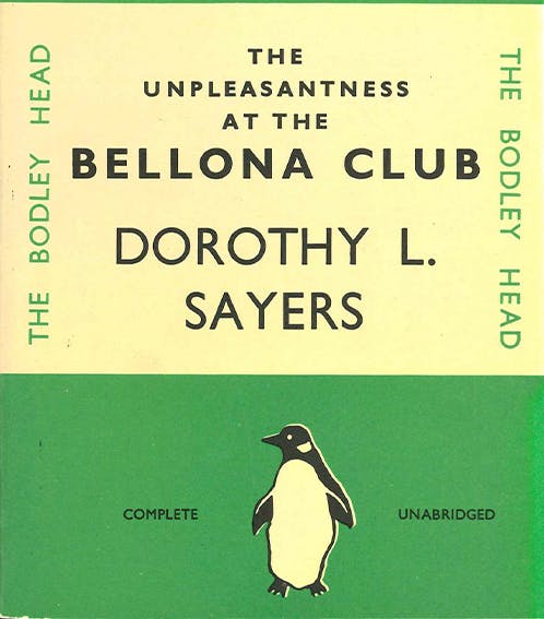 Penguin Books cover
