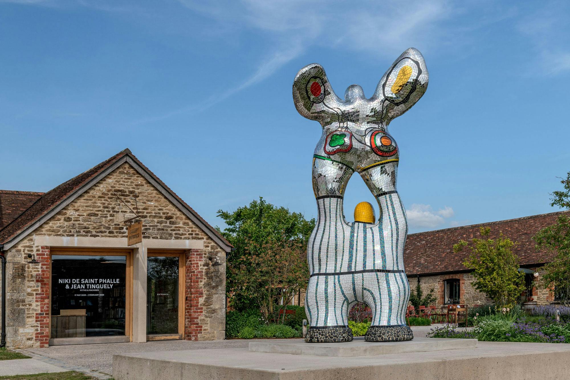 Hauser & Wirth Bruton