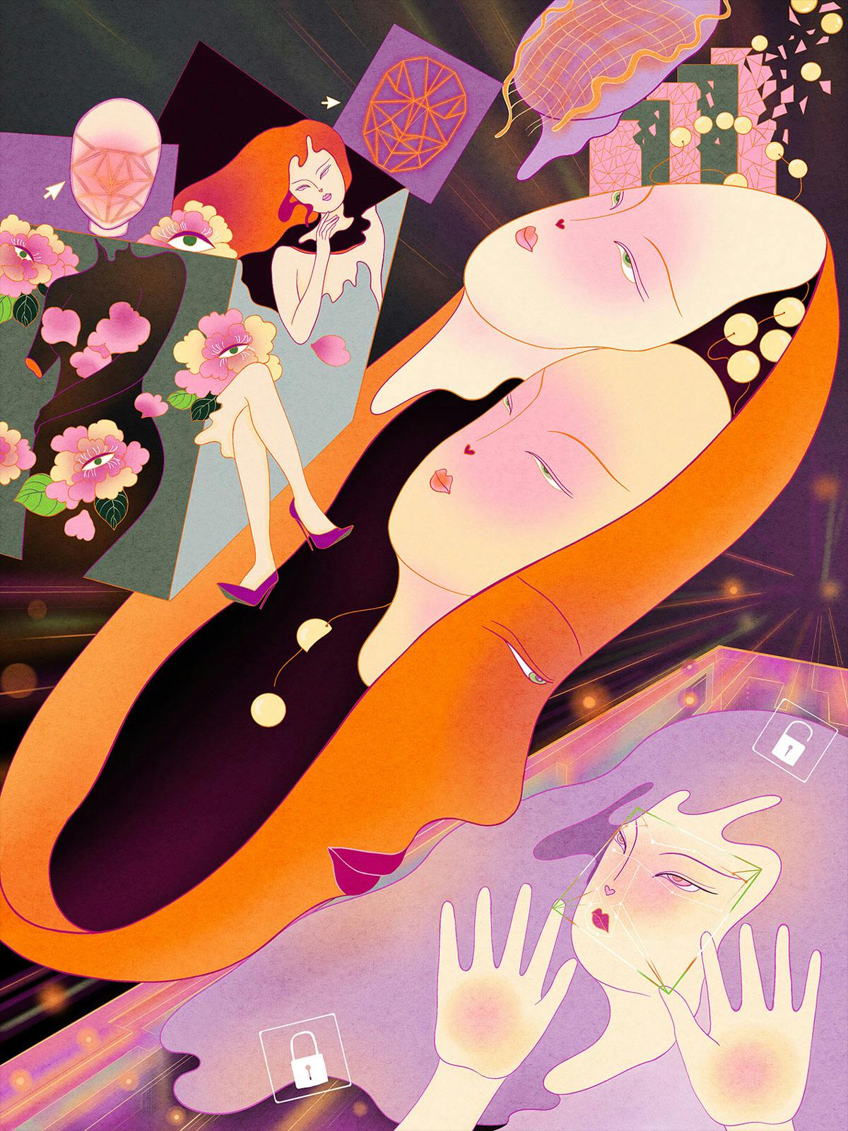 Leah Han illustrator