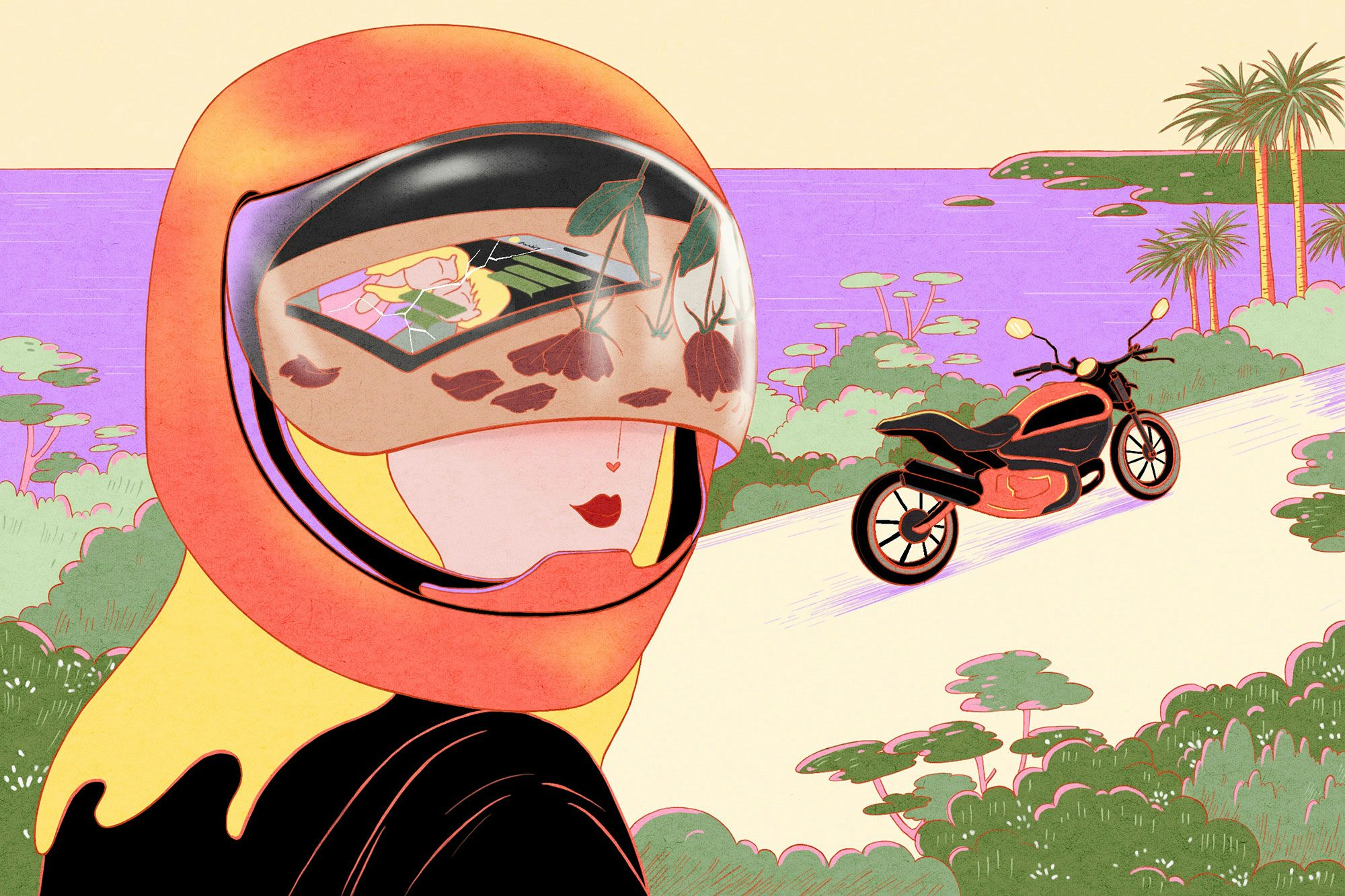 Leah Han illustrator