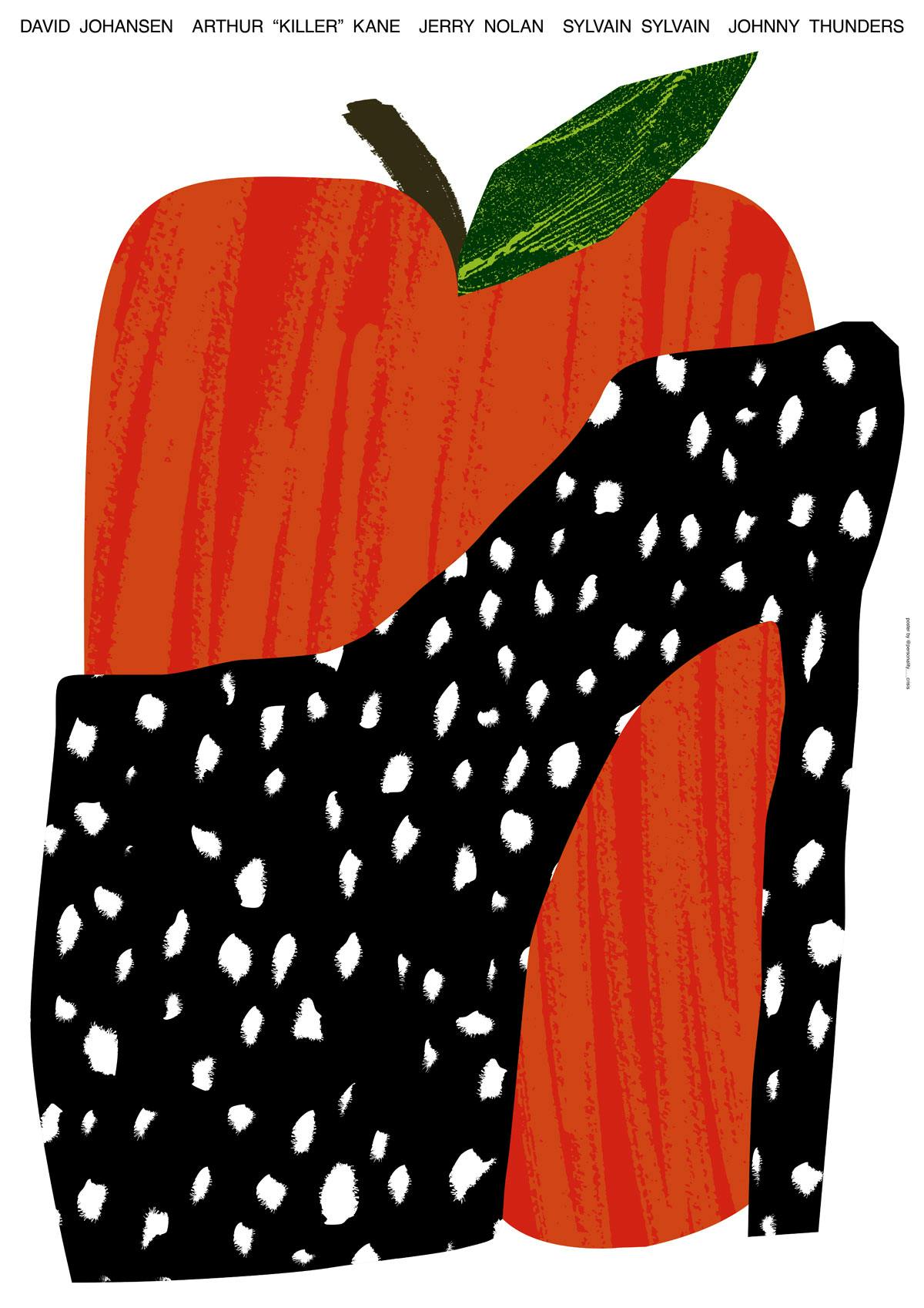 Personality Crisis graphic designer