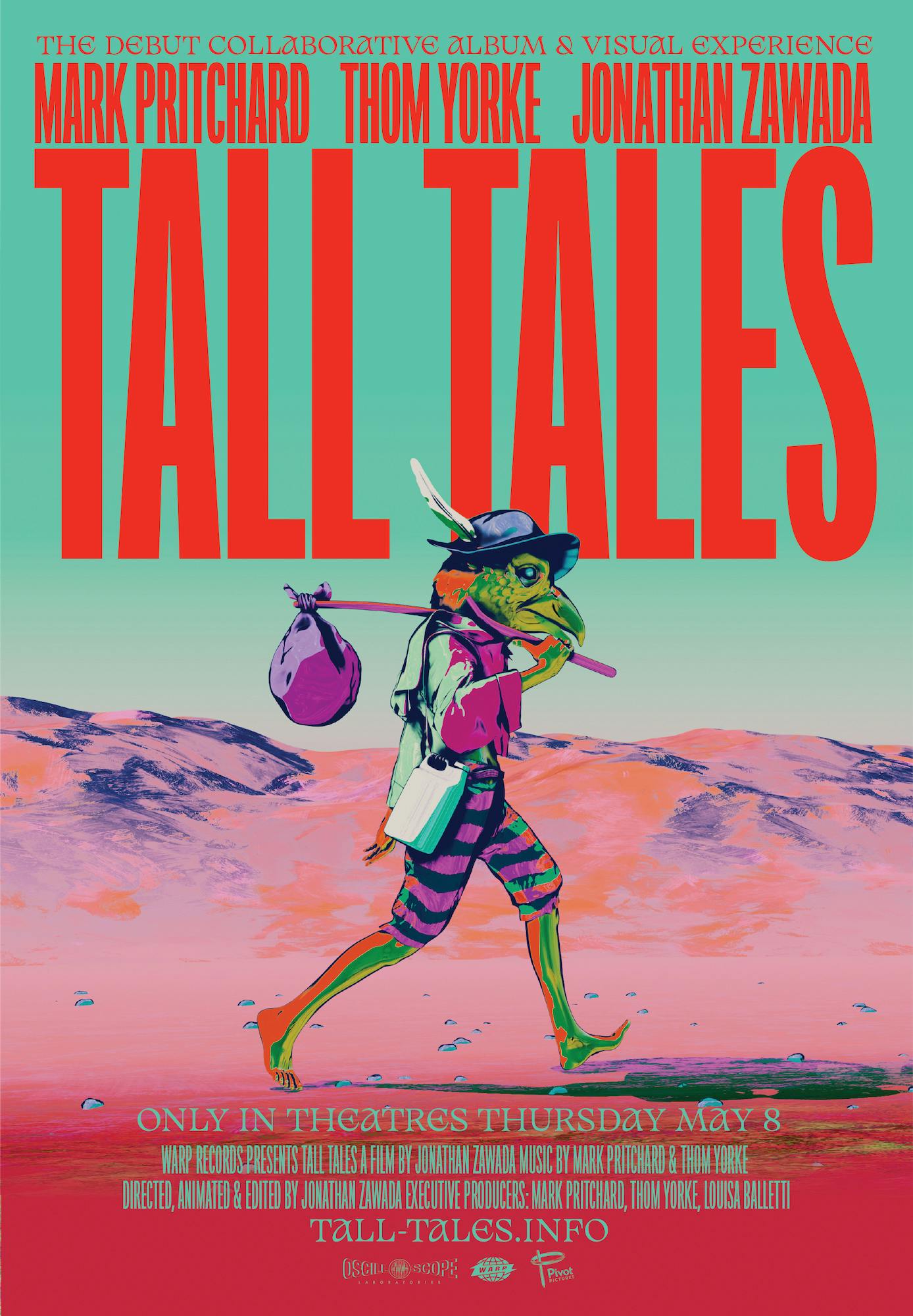 Poster for Tall Tales