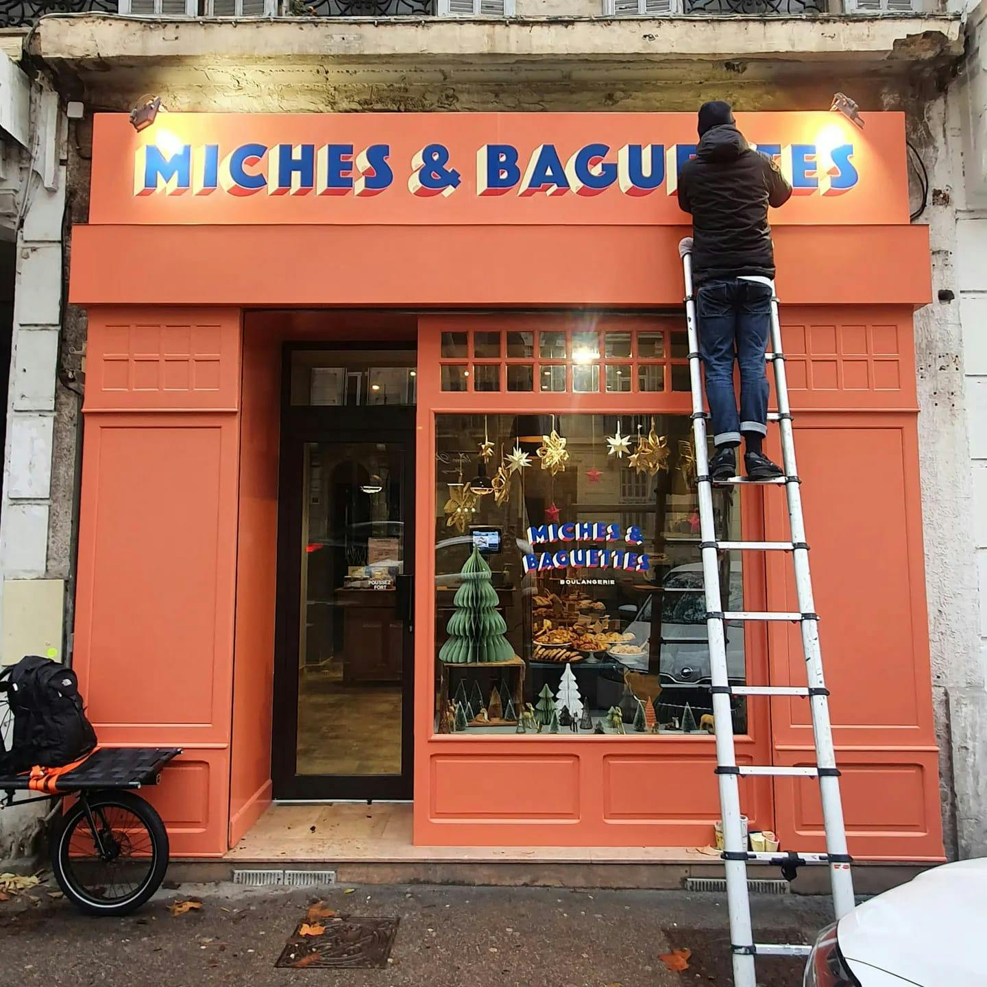 Miches & Baguettes Signalt