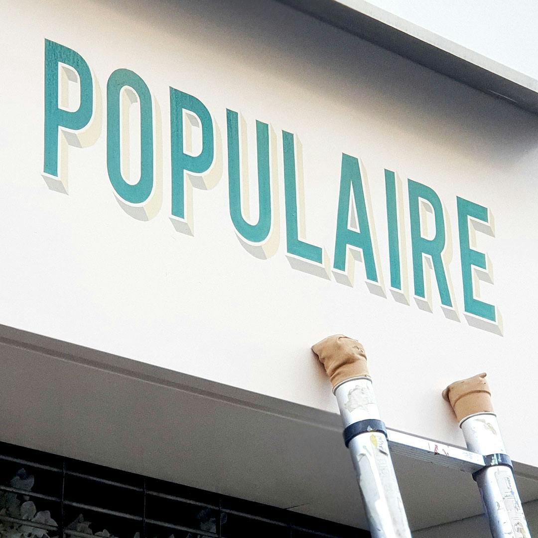 Cafe Populaire Signalt