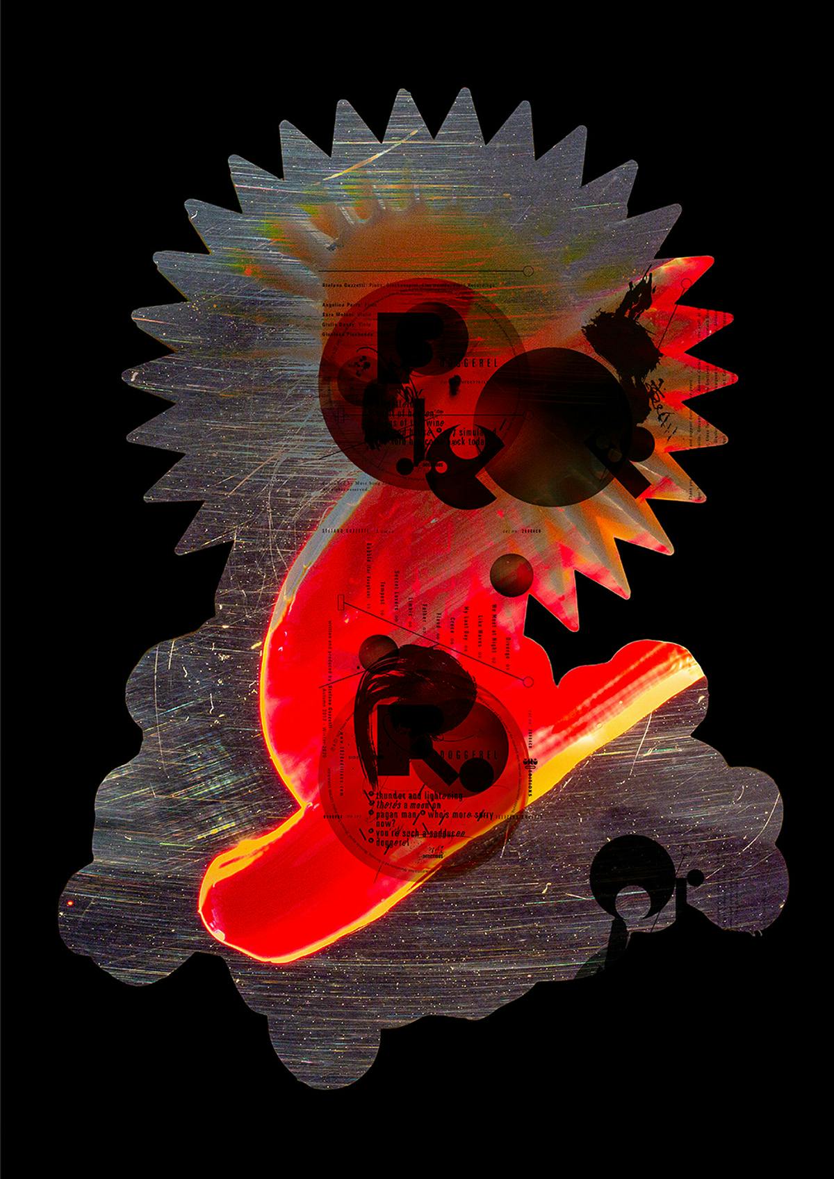 OK Okapi Chris Bigg Martin Andersen exhibition