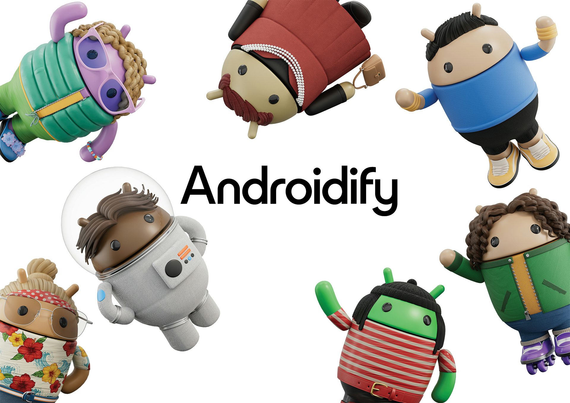 Androidify R/GA