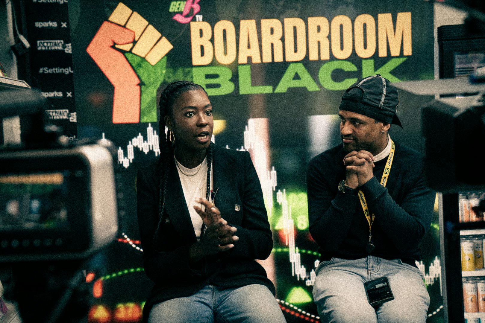 Setting Up Shop SXSW event